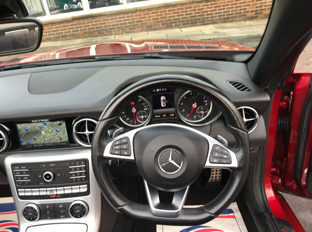 Used Mercedes-Benz SLC 2016 for sale - 77027552: Photo 23