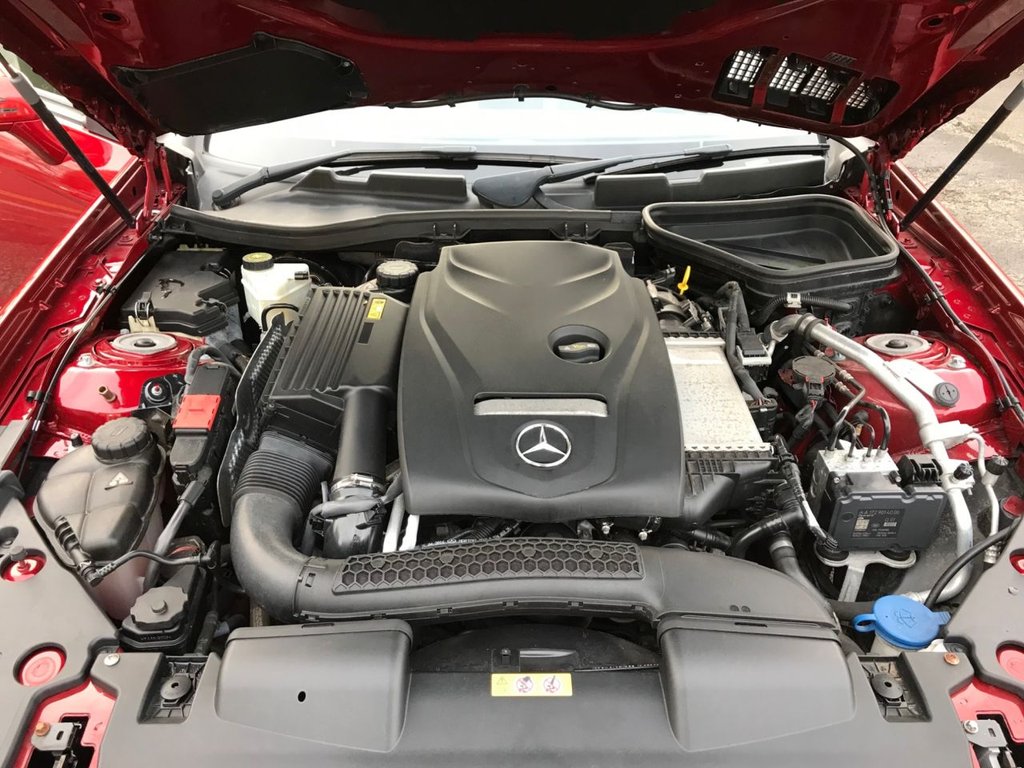 Used Mercedes-Benz SLC 2016 for sale - 77027552: Photo 25