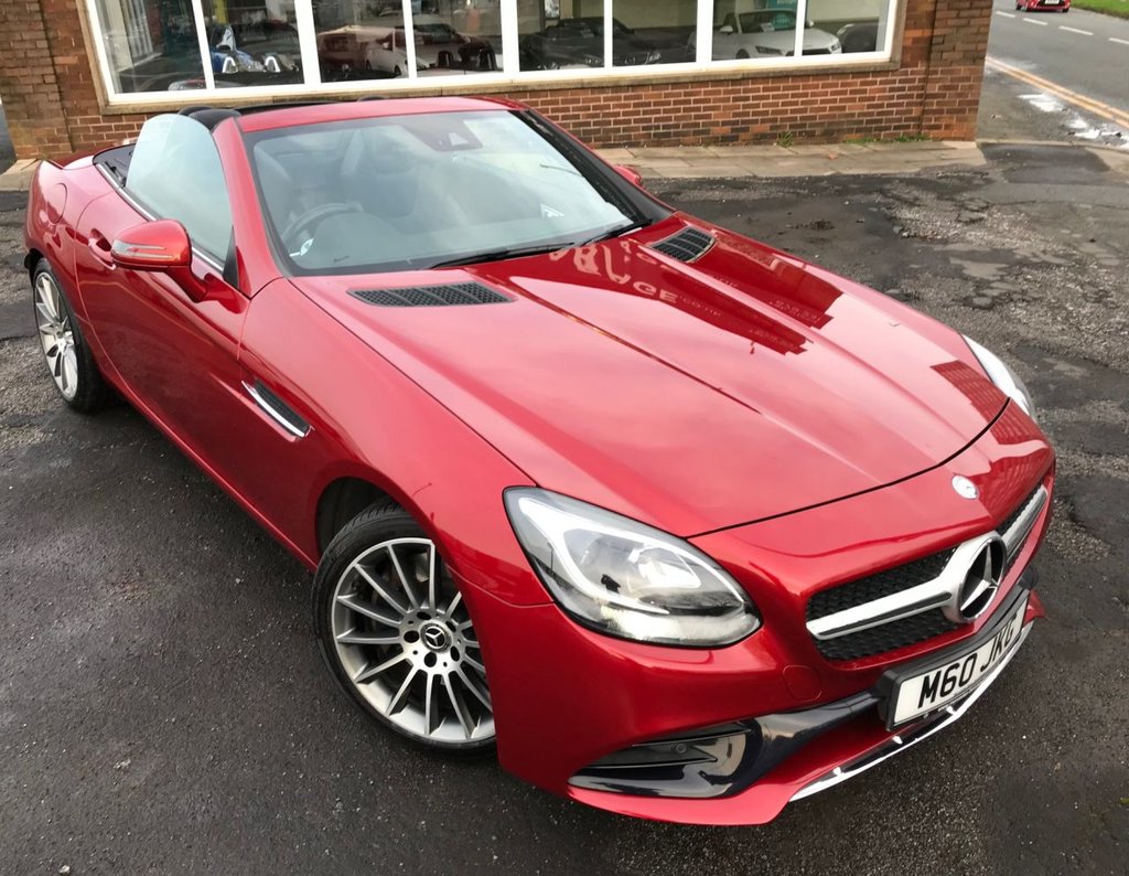 Used Mercedes-Benz SLC 2016 for sale - 77027552: Photo 26