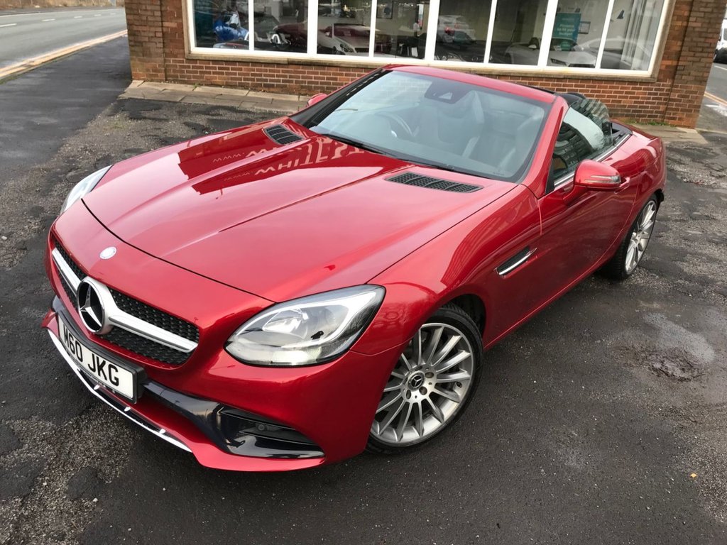 Used Mercedes-Benz SLC 2016 for sale - 77027552: Photo 27