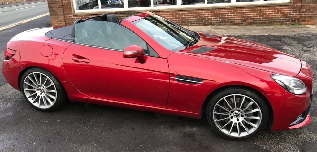 Used Mercedes-Benz SLC 2016 for sale - 77027552: Photo 28