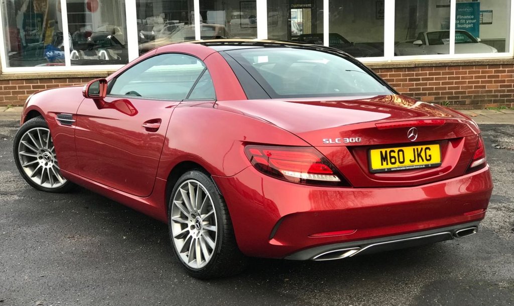 Used Mercedes-Benz SLC 2016 for sale - 77027552: Photo 30