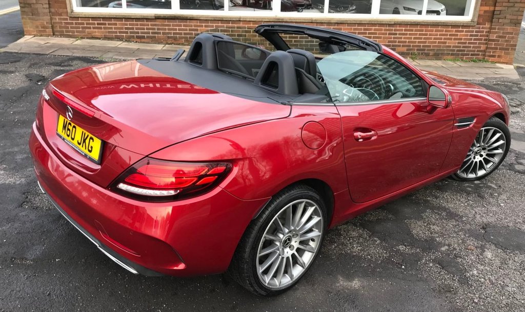 Used Mercedes-Benz SLC 2016 for sale - 77027552: Photo 32