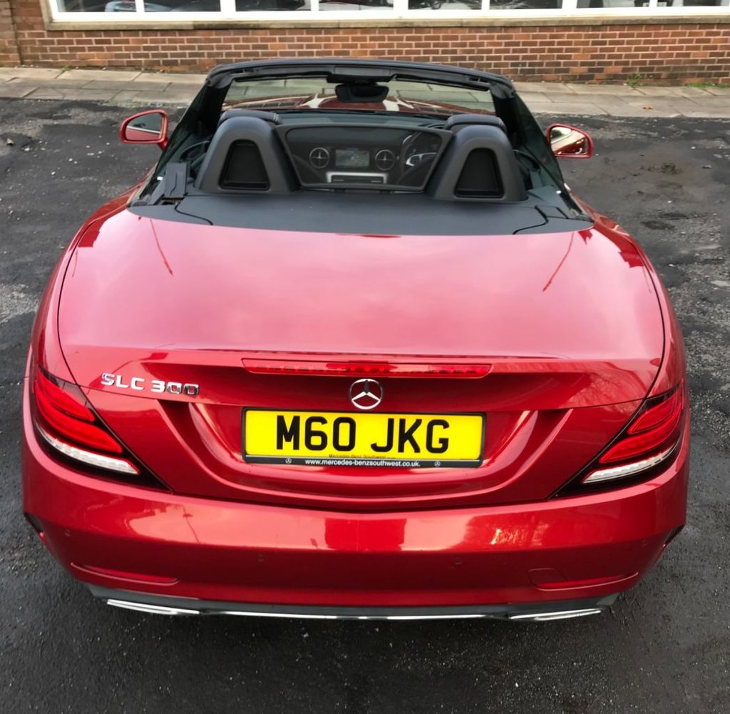 Used Mercedes-Benz SLC 2016 for sale - 77027552: Photo 33