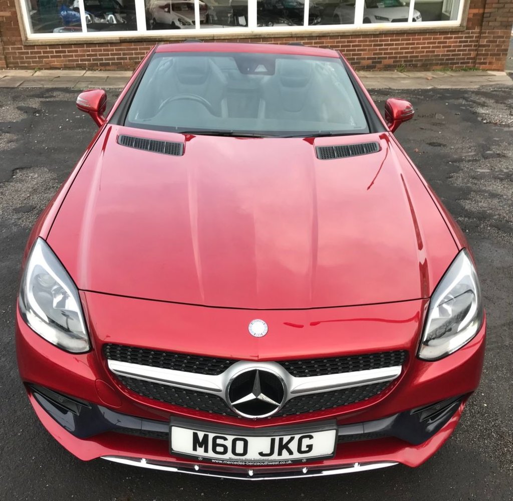 Used Mercedes-Benz SLC 2016 for sale - 77027552: Photo 34