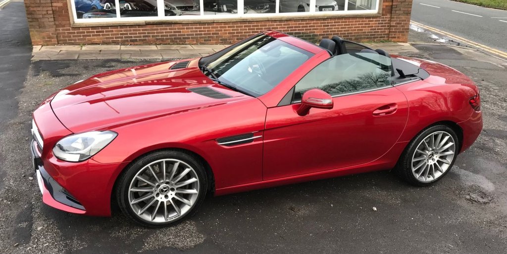 Used Mercedes-Benz SLC 2016 for sale - 77027552: Photo 35