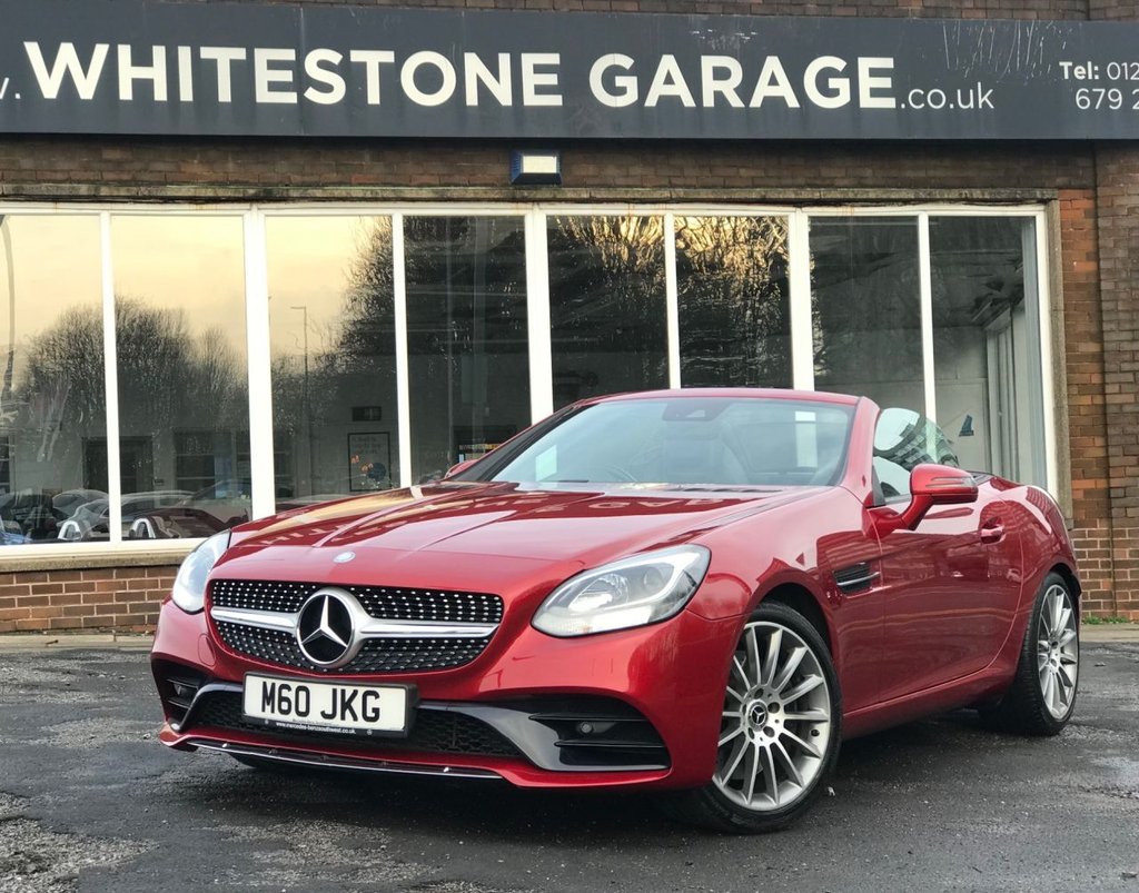 Used Mercedes-Benz SLC 2016 for sale - 77027552: Photo 4