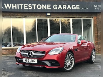 Used Mercedes-Benz SLC 2016 for sale - 77027552: Photo