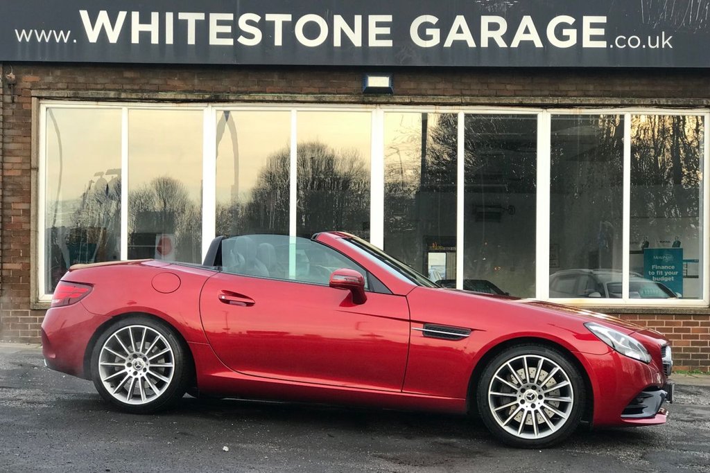 Used Mercedes-Benz SLC 2016 for sale - 77027552: Photo 5