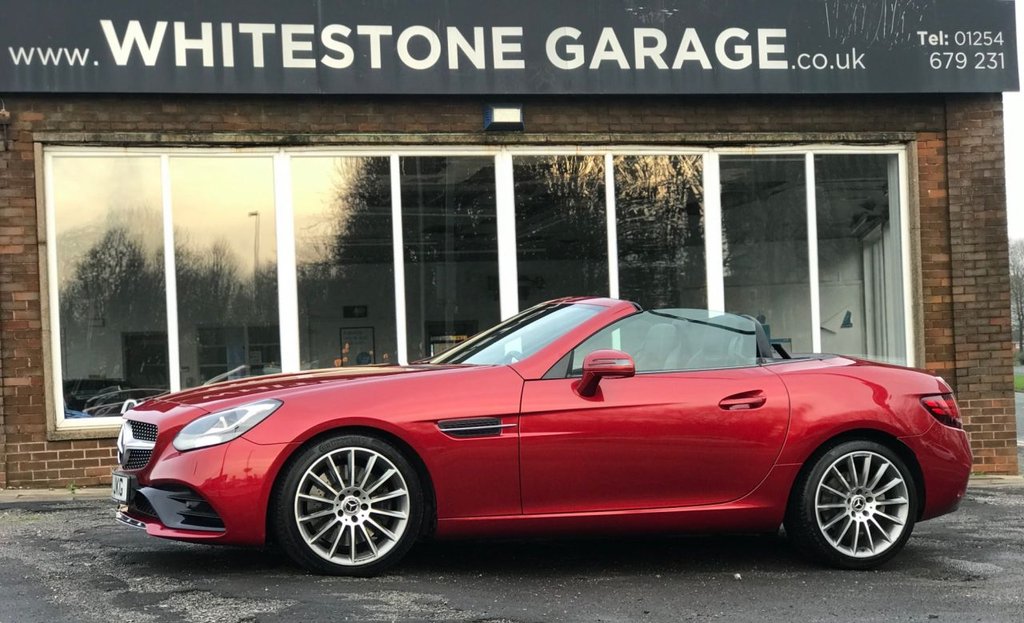 Used Mercedes-Benz SLC 2016 for sale - 77027552: Photo 6