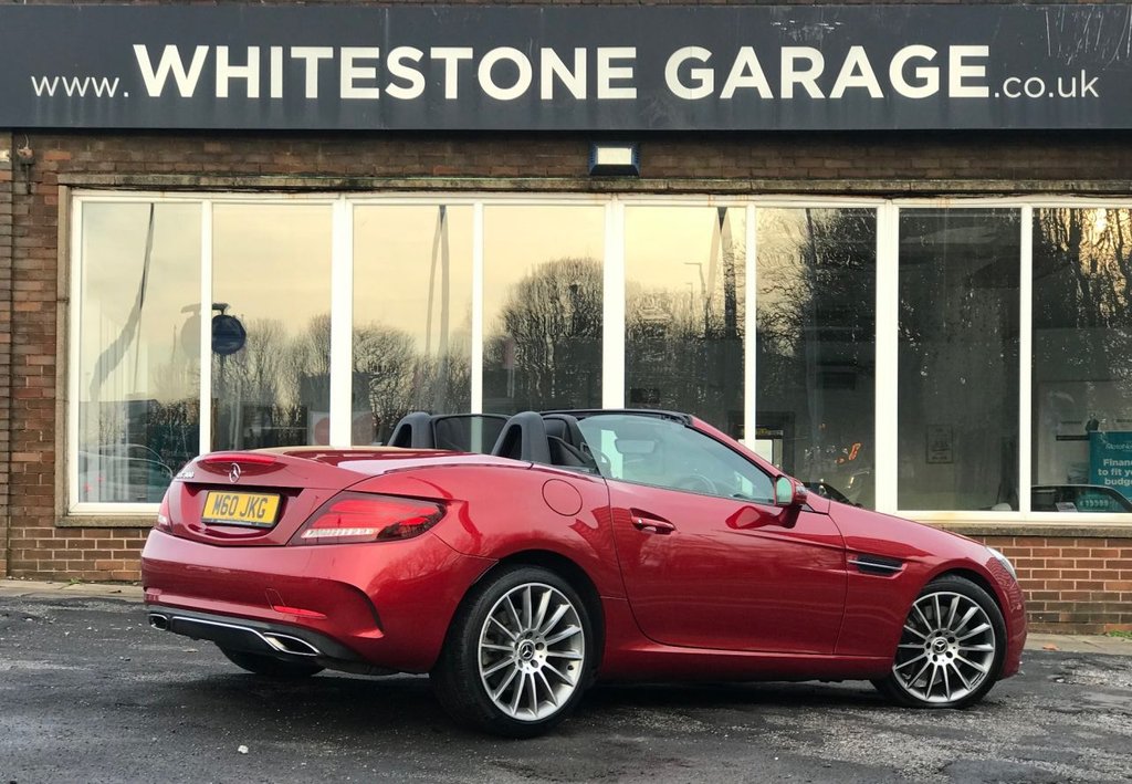 Used Mercedes-Benz SLC 2016 for sale - 77027552: Photo 8