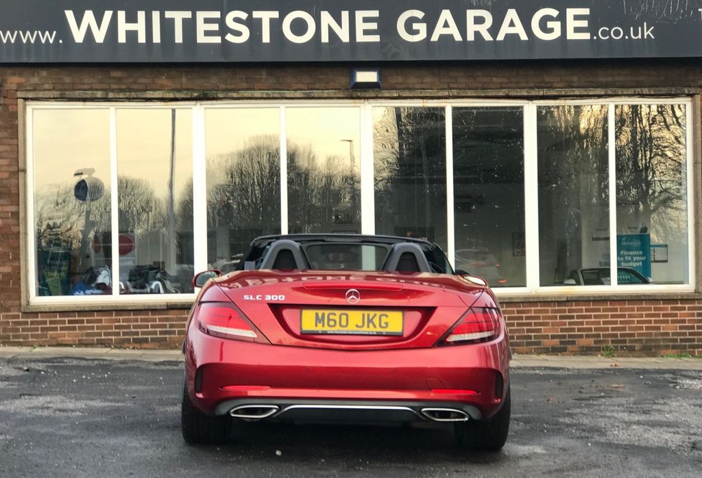 Used Mercedes-Benz SLC 2016 for sale - 77027552: Photo 9