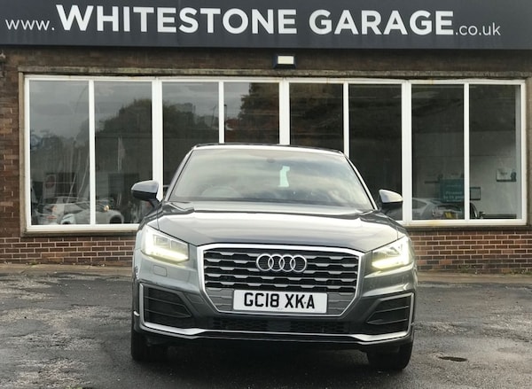 Used Audi Q2 2018 for sale - 76210486: Photo 10