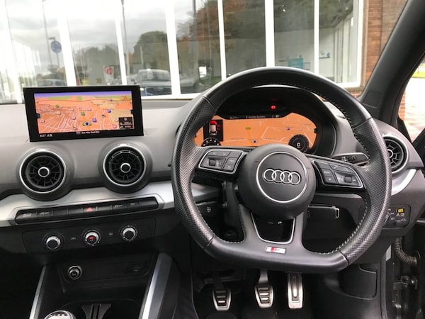 Used Audi Q2 2018 for sale - 76210486: Photo 16