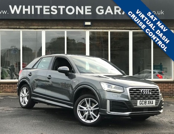 Used Audi Q2 2018 for sale - 76210486: Photo 1