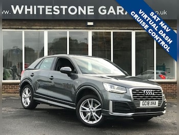 2018 (18) - 1.4 TFSI S Line 5dr