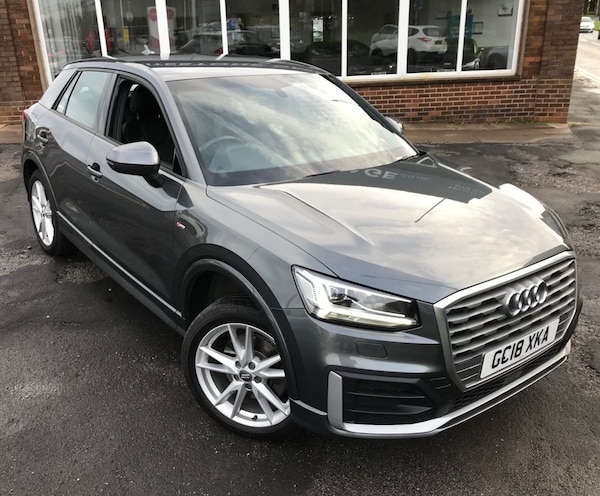 Used Audi Q2 2018 for sale - 76210486: Photo 29
