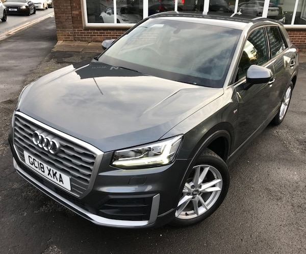 Used Audi Q2 2018 for sale - 76210486: Photo 30