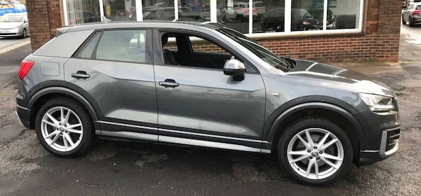 Used Audi Q2 2018 for sale - 76210486: Photo 31