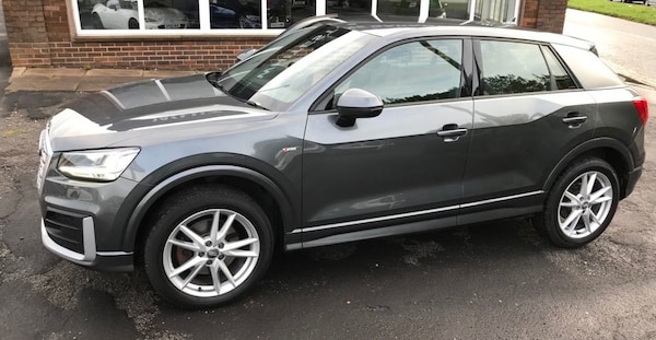 Used Audi Q2 2018 for sale - 76210486: Photo 32