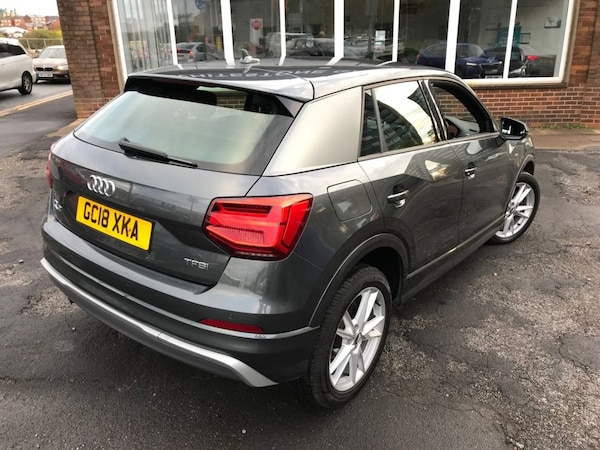 Used Audi Q2 2018 for sale - 76210486: Photo 34
