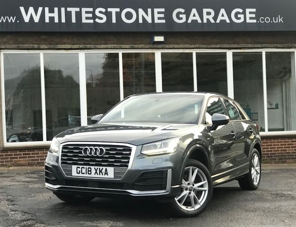 Used Audi Q2 2018 for sale - 76210486: Photo 4