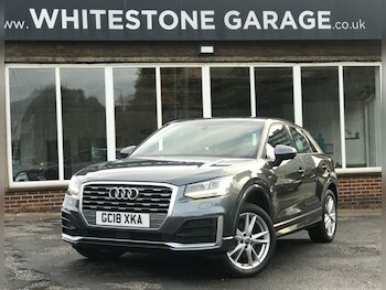Used Audi Q2 2018 for sale - 76210486: Photo 4