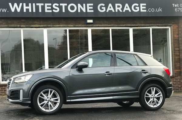 Used Audi Q2 2018 for sale - 76210486: Photo 6