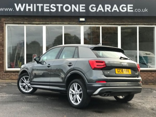 Used Audi Q2 2018 for sale - 76210486: Photo 7