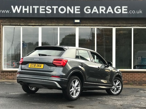 Used Audi Q2 2018 for sale - 76210486: Photo 8