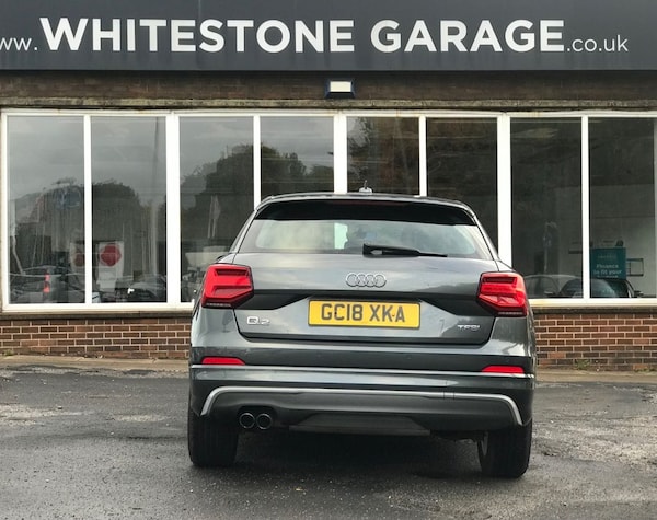 Used Audi Q2 2018 for sale - 76210486: Photo 9