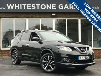 2017 (17) - 1.6 dCi Tekna SUV 5dr Diesel Manual Euro 6 (s/s) (130 ps)