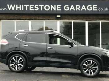 Used Nissan X-Trail 2017 for sale - 74884982: Photo