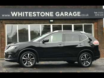 Used Nissan X-Trail 2017 for sale - 74884982: Photo