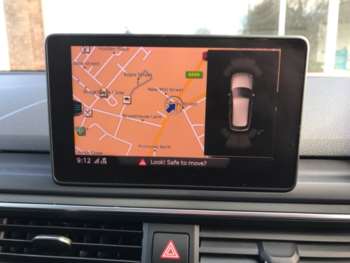 Used Audi A4 Avant 2019 for sale - 74028890: Photo