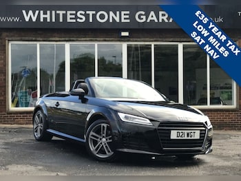Used Audi TT 2015 for sale - 79385450: Photo