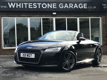Used Audi TT 2015 for sale - 79385450: Photo