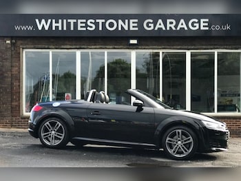 Used Audi TT 2015 for sale - 79385450: Photo