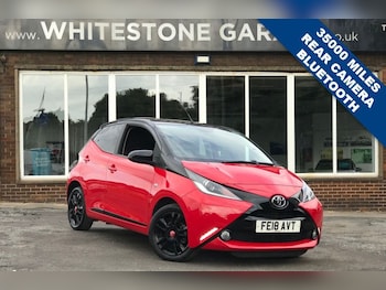 Used Toyota AYGO 2018 for sale - 79423090: Photo