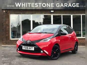 Used Toyota AYGO 2018 for sale - 79423090: Photo