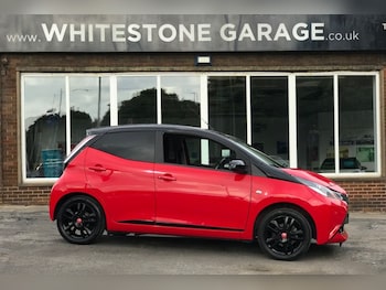 Used Toyota AYGO 2018 for sale - 79423090: Photo
