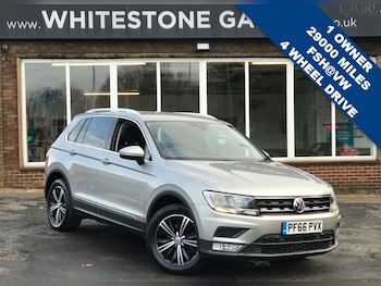 Used Volkswagen Tiguan 2016 for sale - 77276545: Photo
