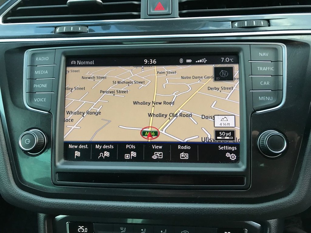 Used Volkswagen Tiguan 2016 for sale - 77276545: Photo 2