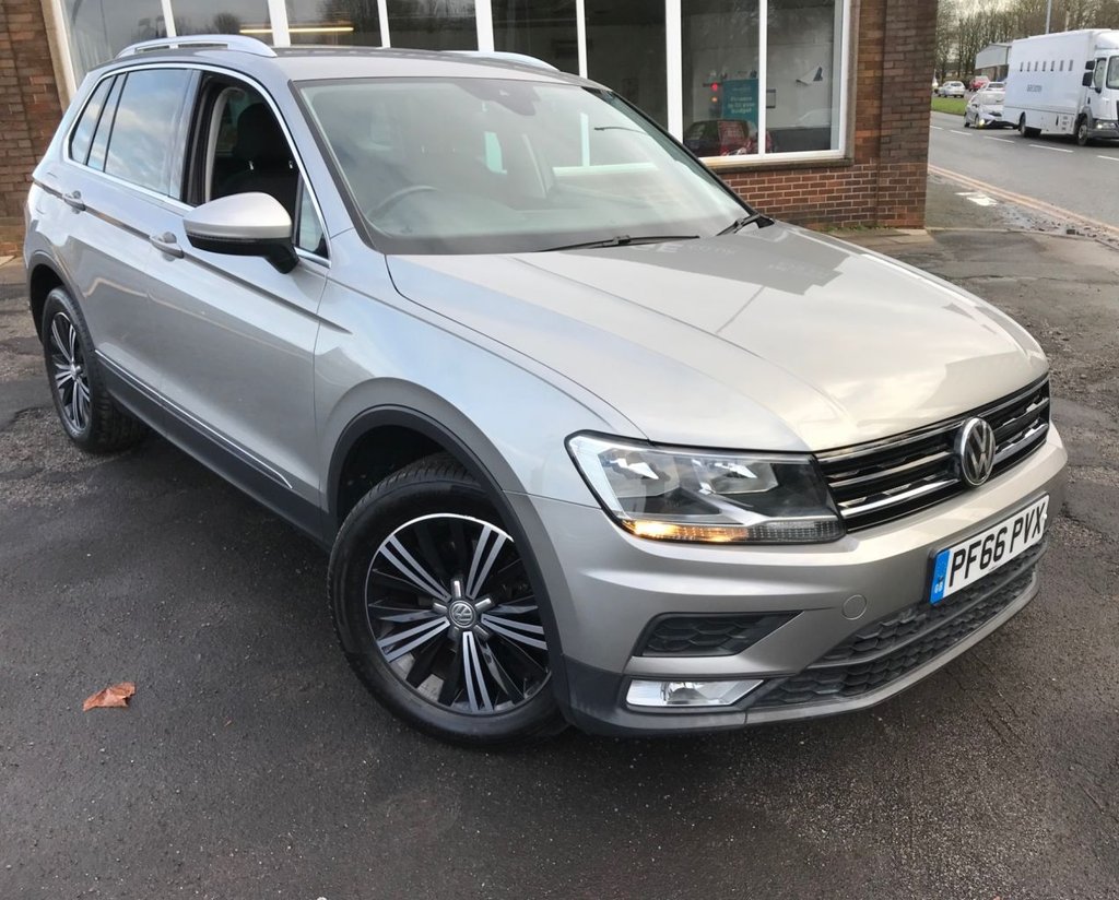 Used Volkswagen Tiguan 2016 for sale - 77276545: Photo 32