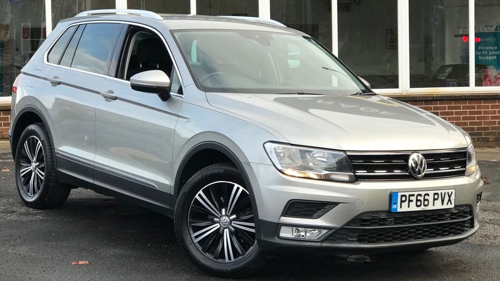 Used Volkswagen Tiguan 2016 for sale - 77276545: Photo 33