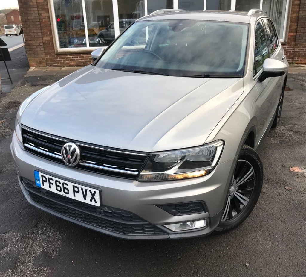 Used Volkswagen Tiguan 2016 for sale - 77276545: Photo 34