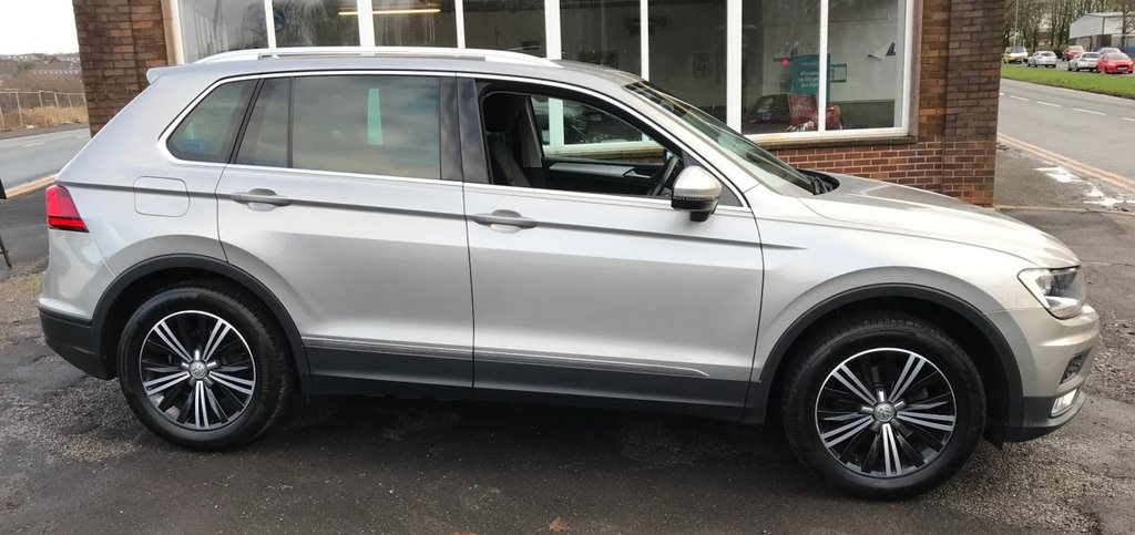 Used Volkswagen Tiguan 2016 for sale - 77276545: Photo 35