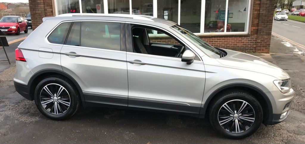 Used Volkswagen Tiguan 2016 for sale - 77276545: Photo 36