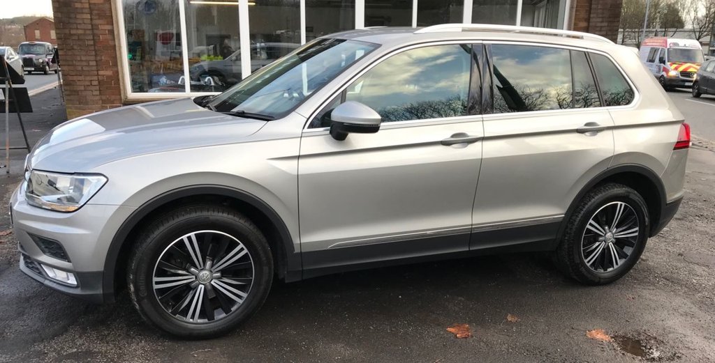 Used Volkswagen Tiguan 2016 for sale - 77276545: Photo 37