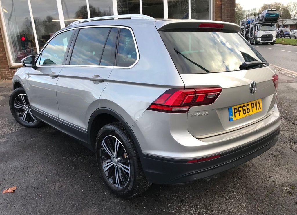 Used Volkswagen Tiguan 2016 for sale - 77276545: Photo 38